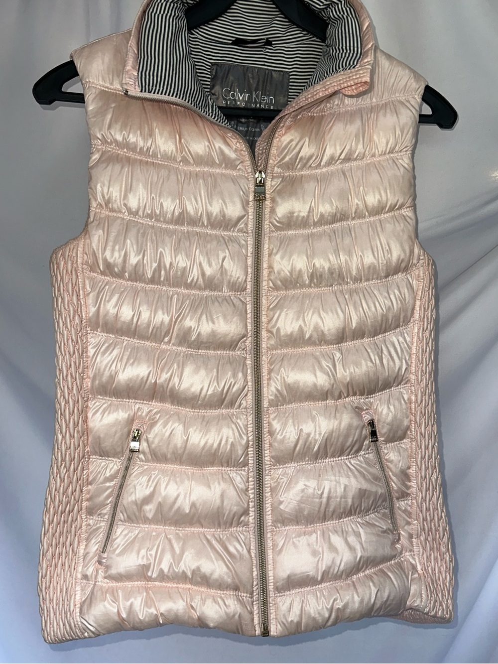 Quilted Puffer Vest
